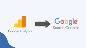 configurer google search console sur analytics