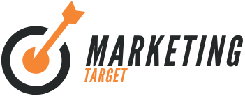 logo marketing target